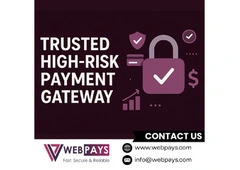 Trusted High-Risk Payment Gateway