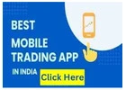 Best trading apps in India