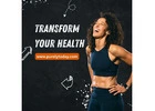 Transform Your Health Today with PurelyToday.com — Wellness Starts Here!