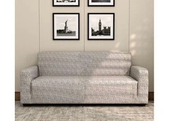 Luxury Comfort with Coordinated Sofa Cover Set