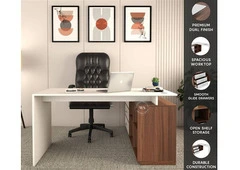 Create a Professional Setup with Premium Office Table Online
