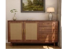 Sophisticated Furniture Addition for Hallway with Sideboard