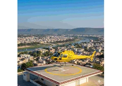 Helicopter Joyride in Katni, Madhya Pradesh