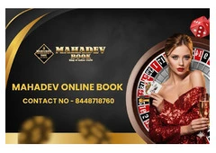 Ultimate Betting Experience with Mahadev Betting App - Mahadev Book