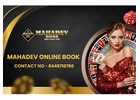 Ultimate Betting Experience with Mahadev Betting App - Mahadev Book