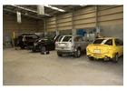 Best Crash Repairs in Modbury