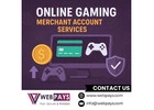 Online Gaming Merchant Account Services