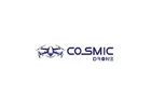 Cosmic Drone Light Shows