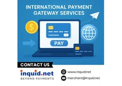 International Payment Gateway Services