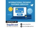 International Payment Gateway Services