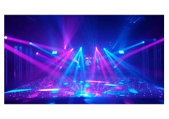 Houston Event Lighting | AV Services | Corporate AV Production & Equipment Rentals