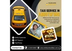 Reliable Taxi Service in Abbotsford – Ride with Melbourne Cab Taxi Today!