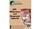 MTP - Mifepristone and Misoprostol Tablet  Kit 