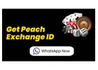 Peachexch ID Services In India 