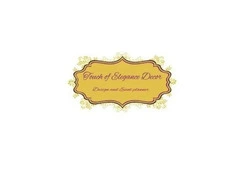 Touch of elegant decor