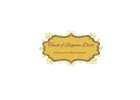 Touch of elegant decor