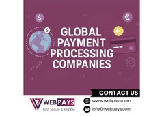 Global Payment Processing Companies
