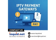 IPTV Payment Gateways