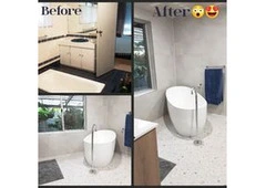 Bathroom styling Adelaide