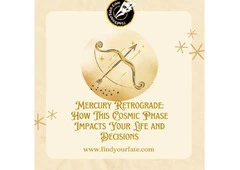 Mercury Retrograde: How This Cosmic Phase Impacts Your Life and Decisions