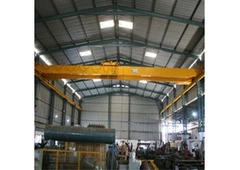 Searching for Reliable EOT Crane Manufacturers in Ahmedabad - Ganesh Crane