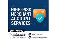 High-Risk Merchant Account Services