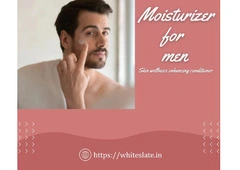 The Secret Weapon for Healthy Skin: Moisturizer for Men