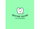 Denture Square