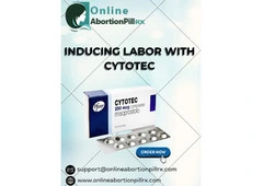 Inducing labor with cytotec