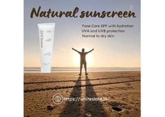 Best Natural Sunscreen for Everyday Protection