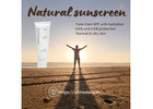 Best Natural Sunscreen for Everyday Protection
