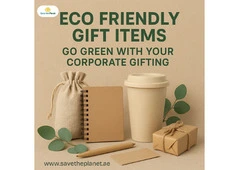 Eco Friendly Gift Items – Go Green with Your Corporate Gifting