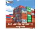 Best Logistics Company In Bangalore For Fast & Safe Delivery
