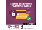Secure Credit Card Payment Services