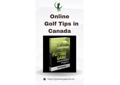 Boost Your Game with Online Golf Tips in Canada