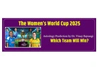 who’ll shine in the Women’s World Cup 2025?