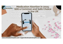 Medication Abortion 2025: Safe and Common in the UK