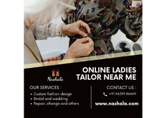 Perfect Fit from Online Ladies Tailor Near Me Today