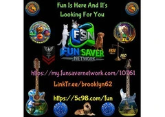 Fun Is Here & It's Looking For You