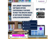 GLibrary - Advanced Library Management Software for Schools & Colleges