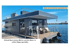 Urlaub Boot mieten Müritz und die Natur in vollen Zügen genießen