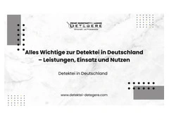 Alles Wichtige zur Detektei in Deutschland – Leistungen, Einsatz und Nutzen