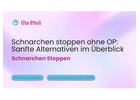 Schnarchen stoppen ohne OP: Sanfte Alternativen im Überblick
