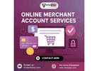 Online Merchant Account Services