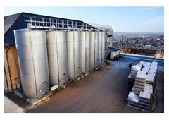 Customized MS Self-Supported Chimney Solutions for Industrial Use in Ahmedabad