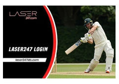 Top Reasons to Choose Laser247 ID for Online Cricket in 2025