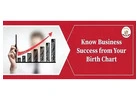 How Can Astrology Predict Business Success or Failure?