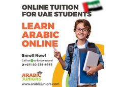 Expert Online Arabic Tutors for All Levels