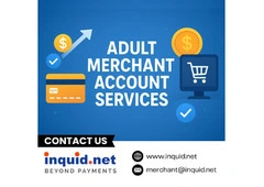 Adult Merchant Account Services