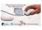 How to buy abortion pills online 